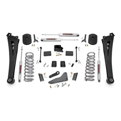 Rough Country Premium N3 5 Inch Lift Kit I 367.20