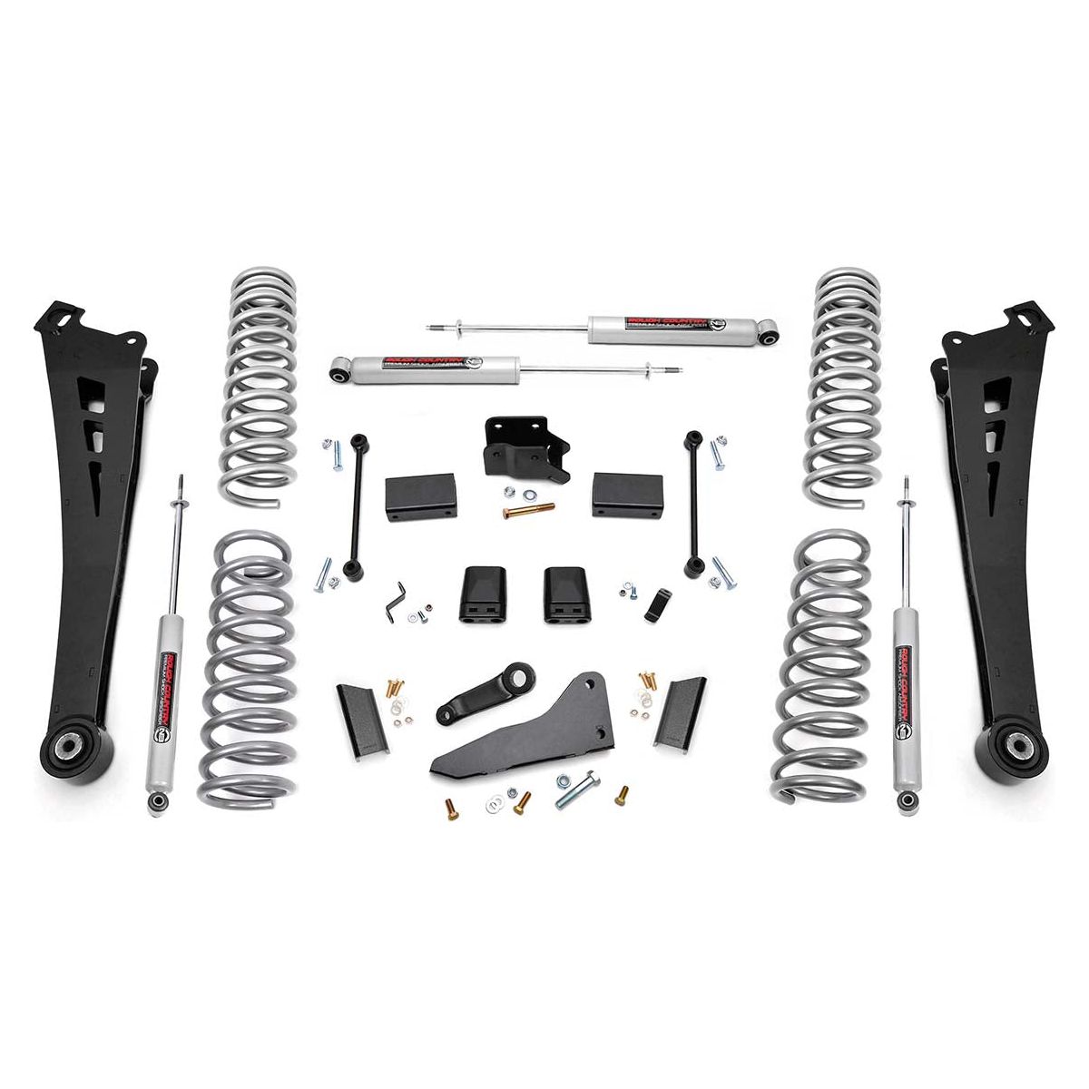 Rough Country Premium N3 5 Inch Lift Kit I 36830