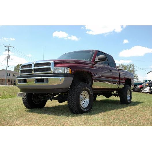 Rough Country 5 Inch Lift Kit I 371.20