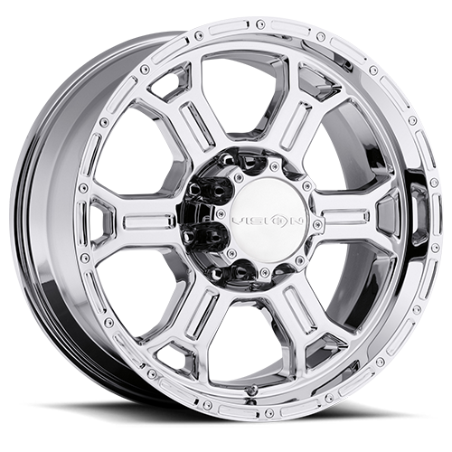 VISION 372 RAPTOR Chrome