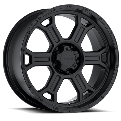 VISION 372 RAPTOR Matte Black