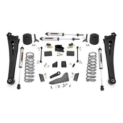 Rough Country V2 Monotube 5 Inch Lift Kit I 37370