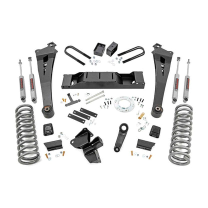 Rough Country Standard Non-AISIN Transmission (Most Common) 5 Inch Lift Kit I 37530