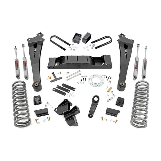 Rough Country Standard Non-AISIN Transmission (Most Common) 5 Inch Lift Kit I 37530