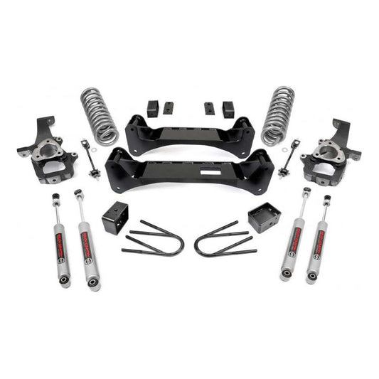 Rough Country 6 Inch Lift Kit I 37630