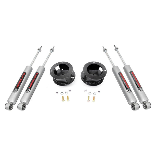 Rough Country Premium N3 2.5 Inch Leveling Kit I 37735