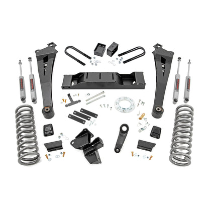 Rough Country Upgraded AISIN Transmission 5 Inch Lift Kit I 37830