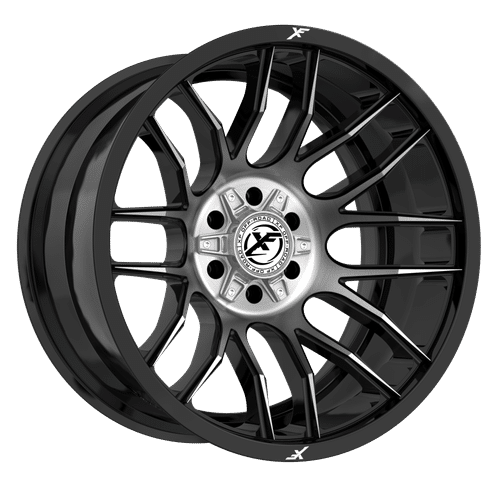 XF OFFROAD XF-232 Titanium Dark Tint