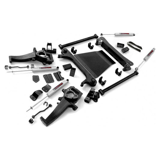 Rough Country 5 Inch Lift Kit I 381.20