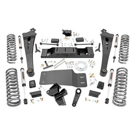 Rough Country V2 Monotube 5 Inch Lift Kit I 38370