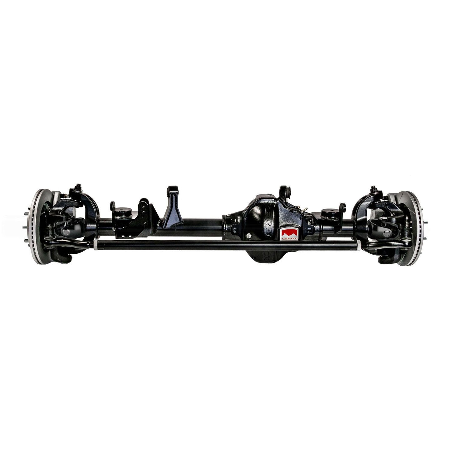 TeraFlex | 97-06 Jeep Wrangler TJ 63.5 Inch Tera60 HD Front Axle w/UnitBearing-No R&P, Locker, Carrier 3-6 Inch Lift TeraFlex | 3860000