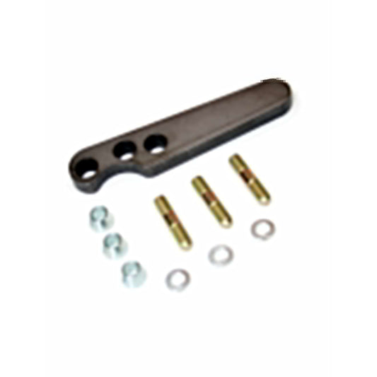 TeraFlex | Dana 60 Steering Arm Left 03-06 Wrangler TJ 07-18 Wrangler JK TeraFlex | 3900601