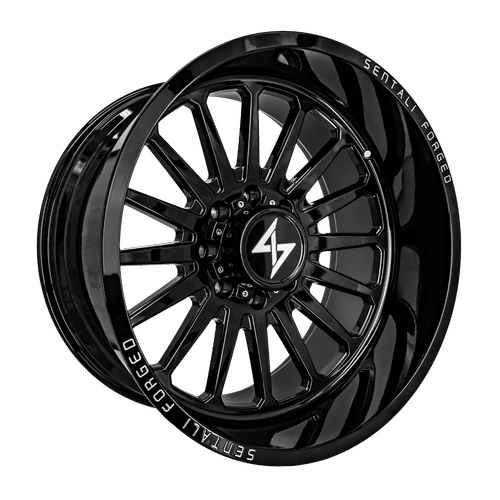 Sentali Forged SF-2 Gloss Black