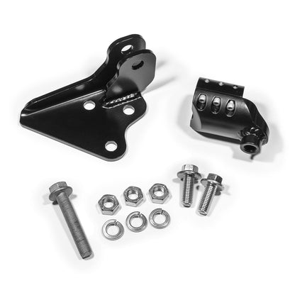 TeraFlex | 07-18 Wrangler JK Tera60 Hydro Ram Assist Steering Bracket & HD Tie Rod Clamp Kit PSC Adjust TeraFlex | 3944755