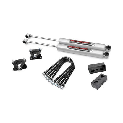 Rough Country Lifted N3 Struts 2.5 Inch Lift Kit I 395.23