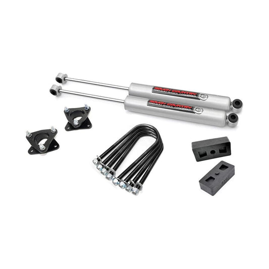 Rough Country No Struts 2.5 Inch Lift Kit I 39530