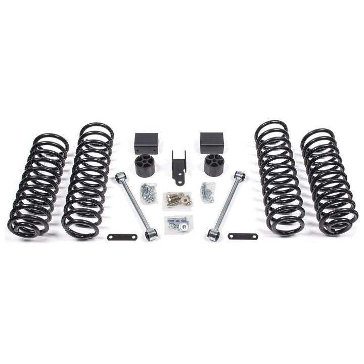 ZONE OFF ROAD 12-18 JEEP JK 2DR 3I" SUSPENSION KIT ZORJ35
