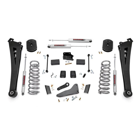 ROUGH COUNTRY 4.5 Inch Lift Kit | Gas | Powerwagon | Ram 2500 4WD (2014-2018) | 39830