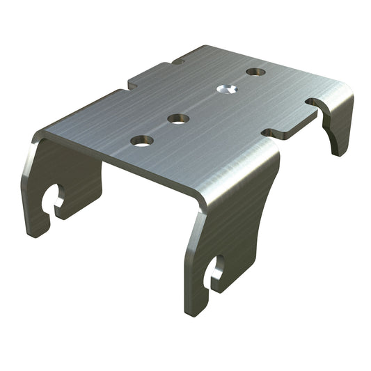 TeraFlex | 07-18 Wrangler JK Tera CRD60 Rear Axle Bracket -Strike Pad -Rear Lower Left or Right 3 Inch OD TeraFlex | 3990060