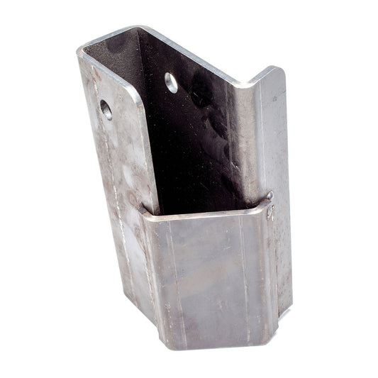 TeraFlex | 97-06 Jeep Wrangler TJ Dana 44/60 Rear Axle Bracket Track Bar Mount Rear Lower 3.25 Inch OD TeraFlex | 3990220