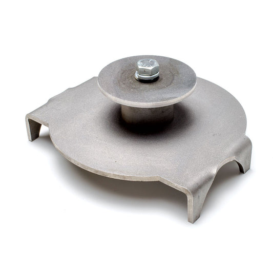 TeraFlex | 97-06 Jeep Wrangler TJ Dana 44/60 Rear Axle Bracket Coil Spring Pad Rear Lower Left or Right TeraFlex | 3990250