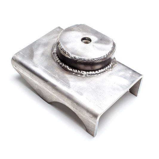 TeraFlex | 97-06 Jeep Wrangler TJ Dana 44/60 Front Axle Bracket Coil Spring Pad Front Lower Left 3-3.25 Inch OD TeraFlex | 3990291