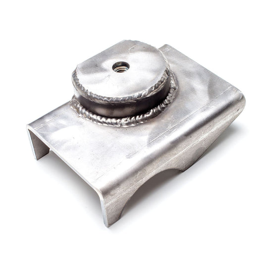 TeraFlex | 97-06 Jeep Wrangler TJ Dana 44/60 Front Axle Bracket Coil Spring Pad Front Lower Right 3-3.25 Inch OD TeraFlex | 3990292