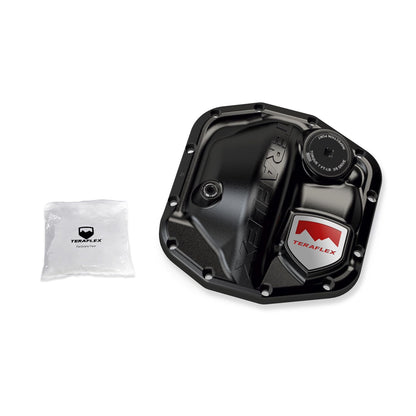 TeraFlex | Dana 44 AdvanTEK M210 HD Differential Cover Kit Front 18-Up Wrangler JL/Gladiator TeraFlex | 3990744