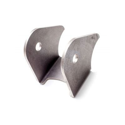 TeraFlex | 97-06 Jeep Wrangler TJ Dana 44/60 Axle Bracket Arm Mount Lower Left Front or Rear 3.25 Inch OD TeraFlex | 3992861