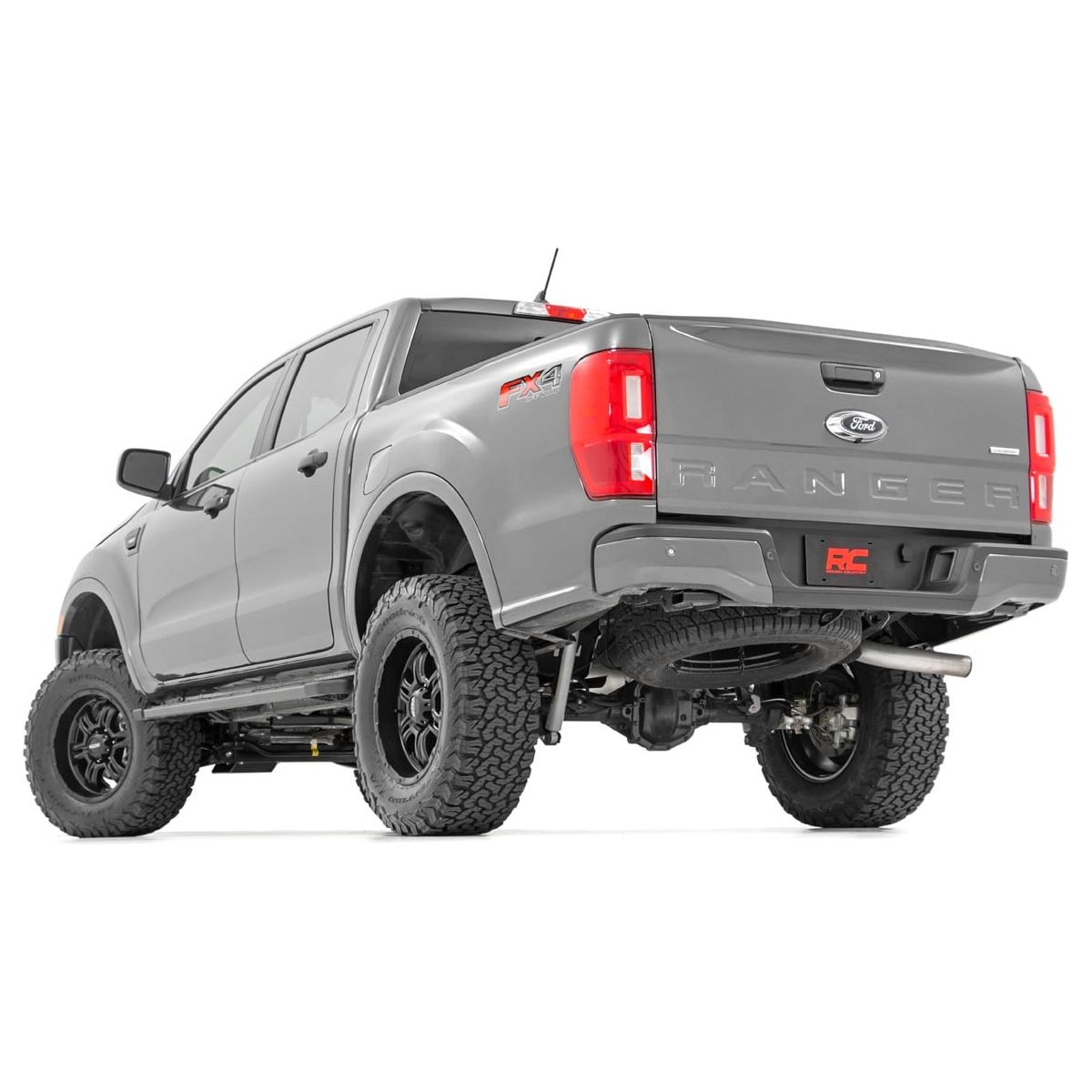 Rough Country No Struts 6 Inch Lift Kit I 50930