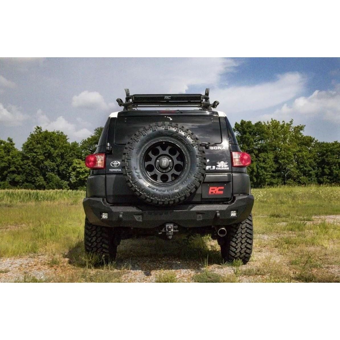 Rough Country M1 Monotube 3 Inch Lift Kit I 76040