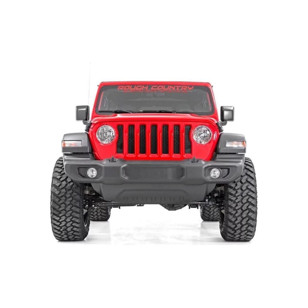 Rough Country M1 Monotube 2.5 Inch Lift Kit I 66640