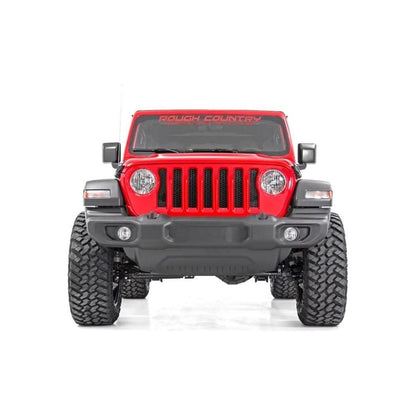 Rough Country M1 Monotube 2.5 Inch Lift Kit I 67740