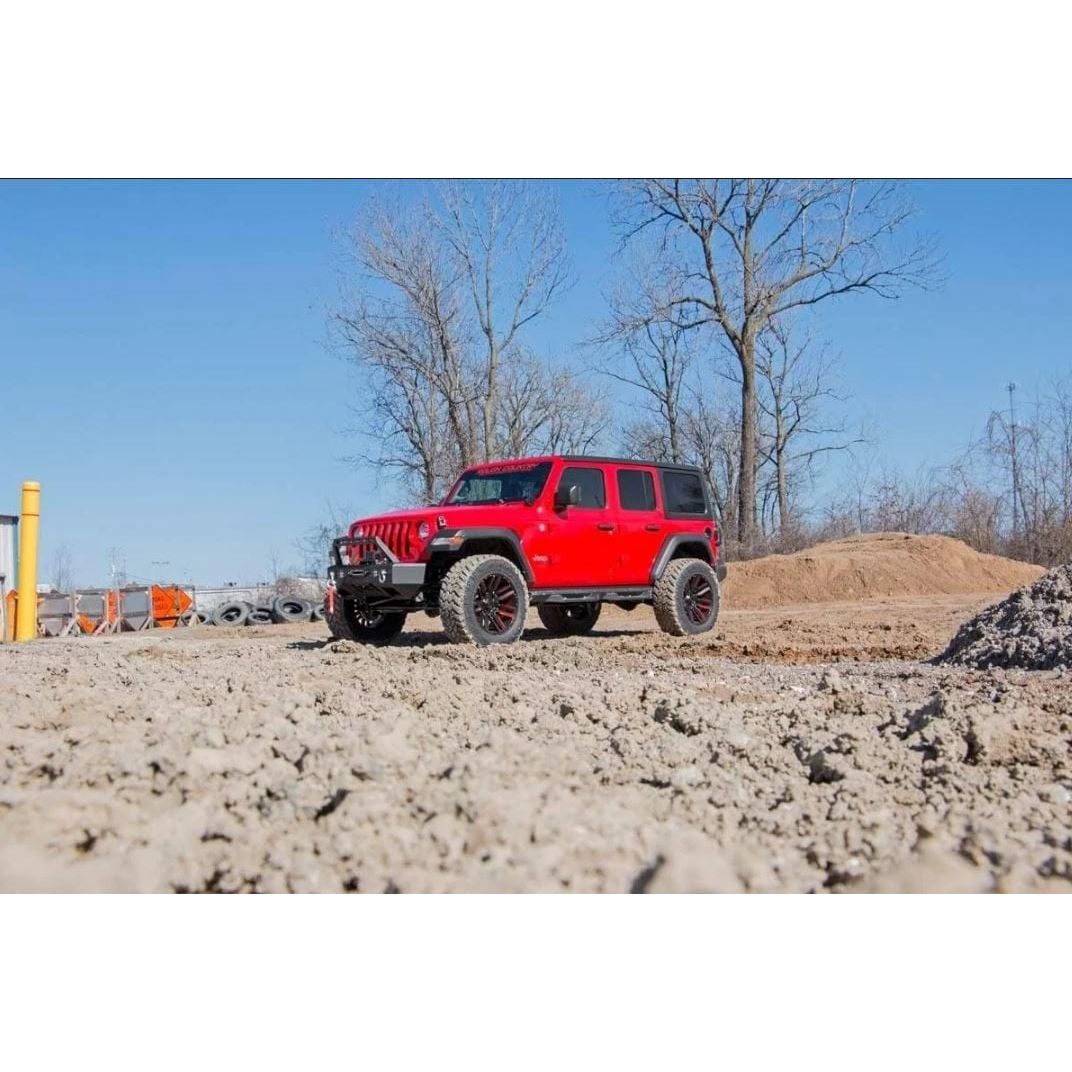 Rough Country 3.5 Inch Lift Kit I 62930