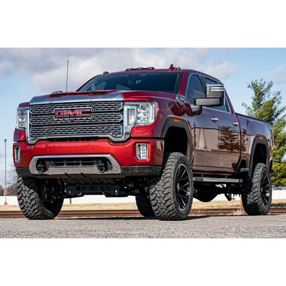 Rough Country M1 Monotube 5 Inch Lift Kit I 10240