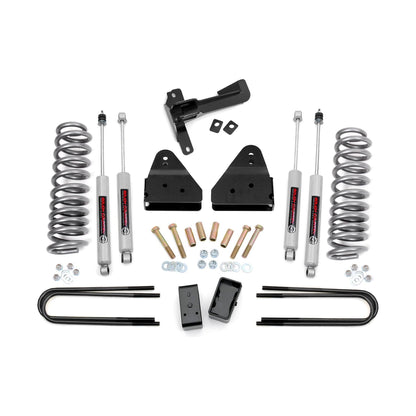 Rough Country M1 Monotube 3 Inch Lift Kit I 48640