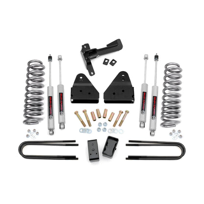 Rough Country Premium N3 3 Inch Lift Kit I 486.20
