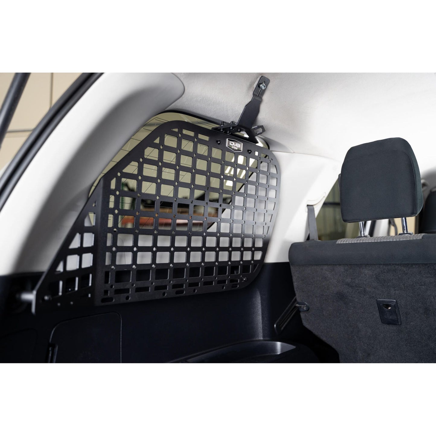 DV8 Off-Road 2010-2023 Toyota 4Runner | Rear Window Molle Panels C3| MPT3-01