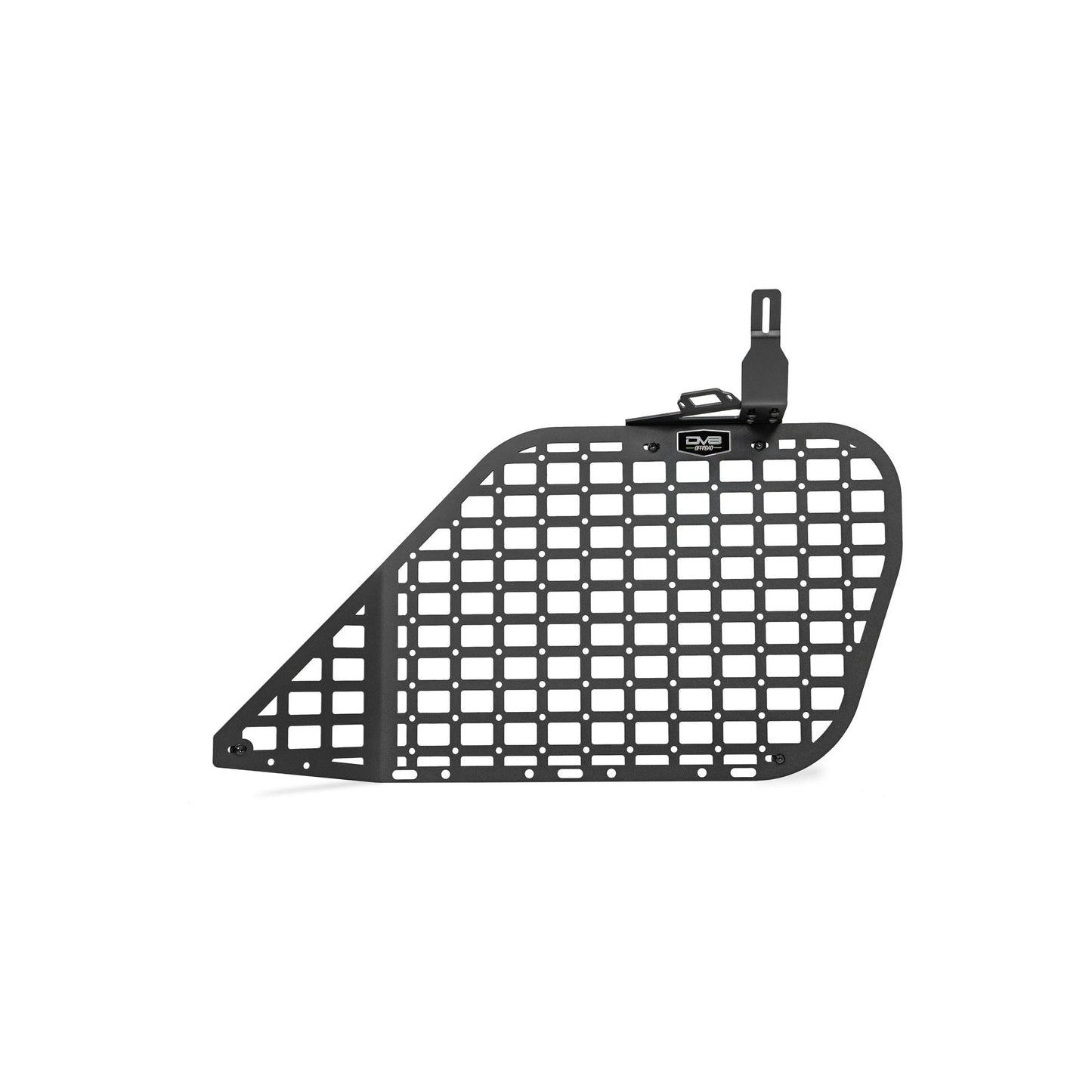 DV8 Off-Road 2010-2023 Toyota 4Runner | Rear Window Molle Panels C3| MPT3-01