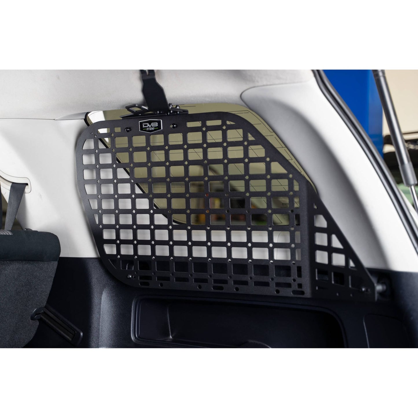DV8 Off-Road 2010-2023 Toyota 4Runner | Rear Window Molle Panels C3| MPT3-01