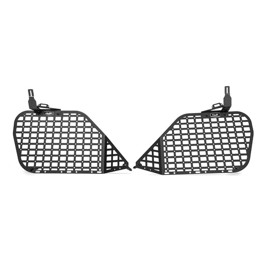 DV8 Off-Road 2010-2023 Toyota 4Runner | Rear Window Molle Panels C3| MPT3-01