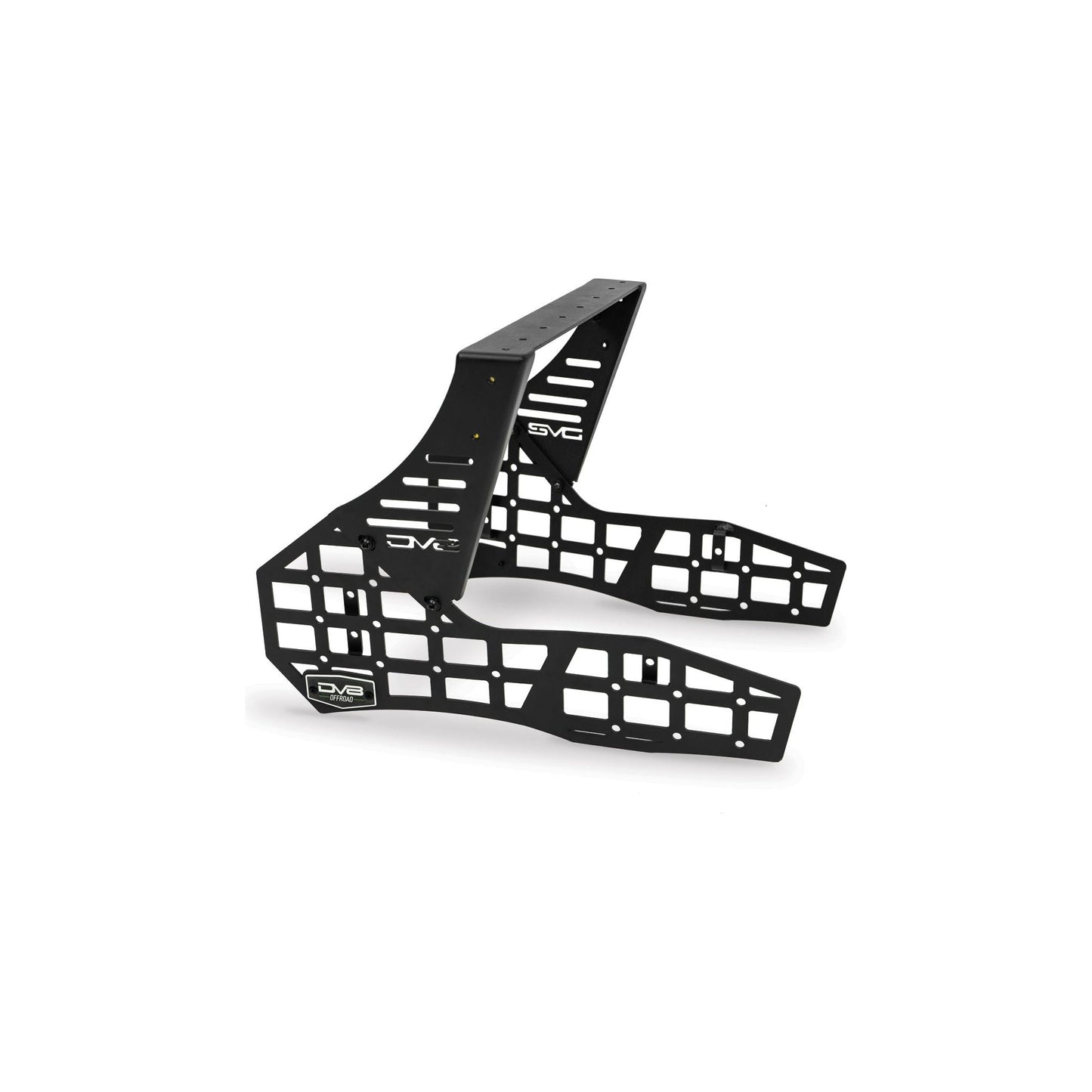 DV8 Off-Road 2016-2023 Toyota Tacoma Center Console Molle Panels & Device Mount C3| CCT1-01