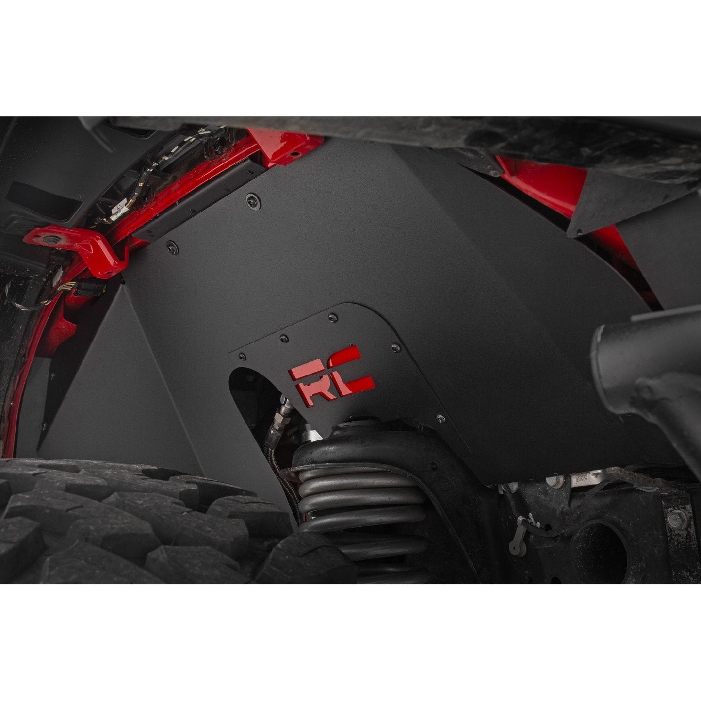 Rough Country Inner Fenders I 10653