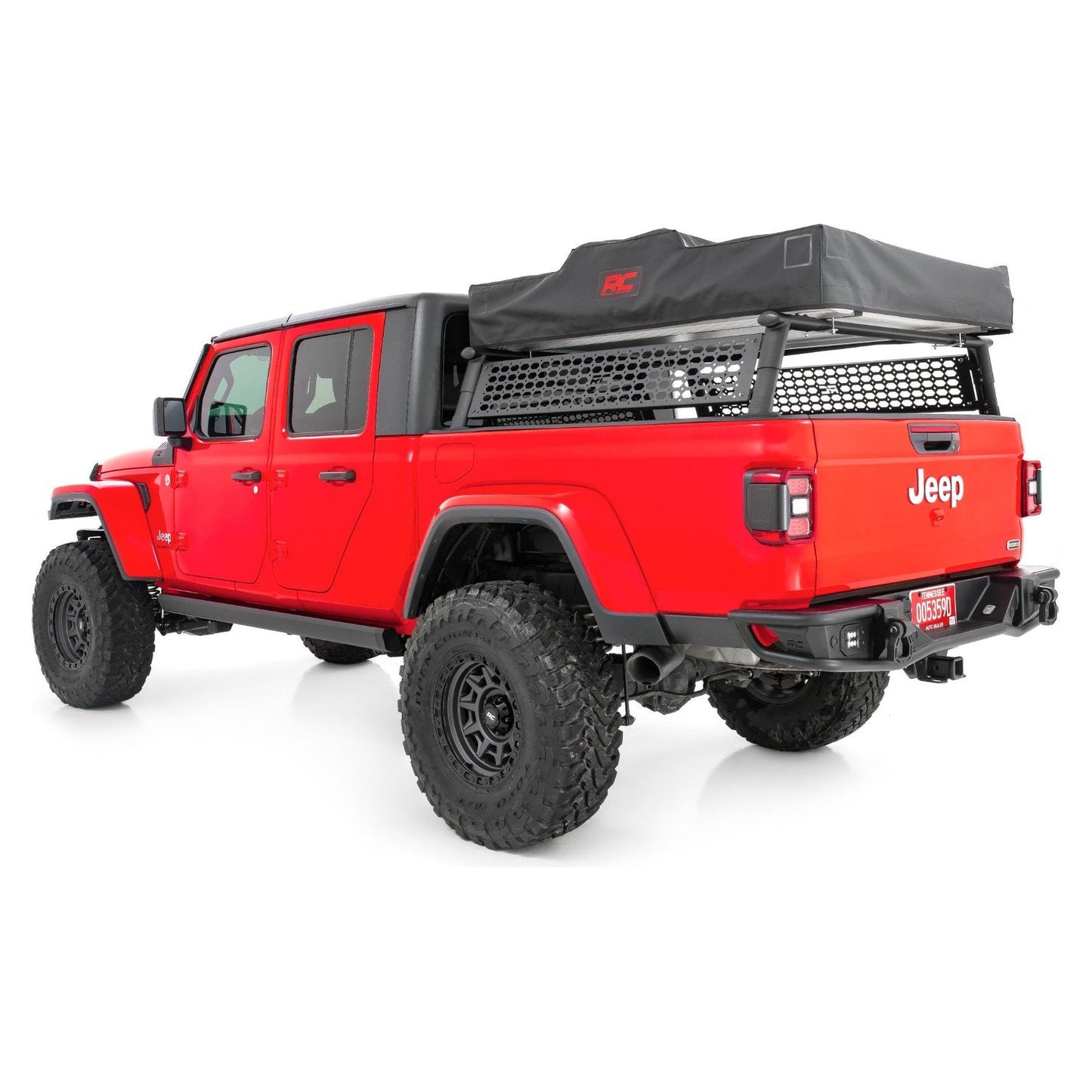 Rough Country Bed Rack Molle Panel I 10656