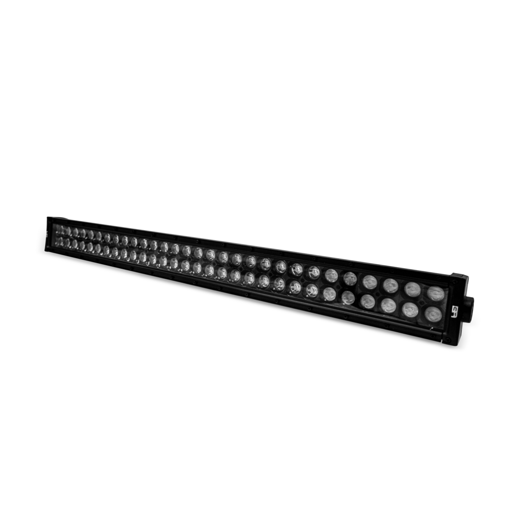 Body Armor 4x4 20" BLACKOUT LED LIGHT BAR COMBO BEAM WITH WIRE HARNESS 40022