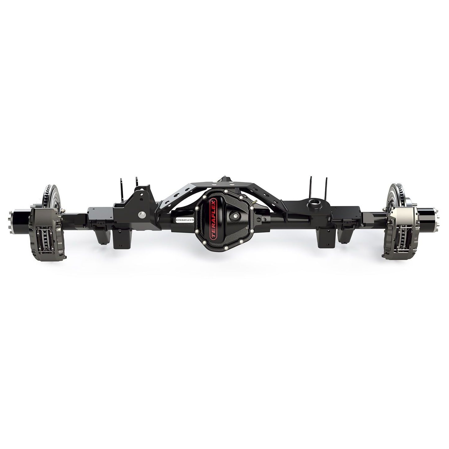 TeraFlex | 20-Up Jeep Gladiator 70 Inch TeraCRD60 HD Rear Axle w/ Full-Float & 4.30 R&P & ARB Locker 0-6 Inch Lift TeraFlex | 4006430
