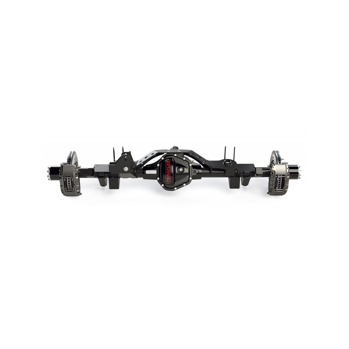 TeraFlex | 20-Up Jeep Gladiator 70 Inch TeraCRD60 HD Rear Axle w/ Full-Float & 5.38 Ratio R&P & ARB Locker 0-6 Inch Lift TeraFlex | 4006538