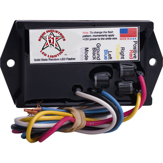 RIGID INDUSTRIES | 3 Amp Led Flasher 12 Volt RIGID Industries | 40312