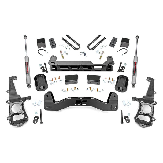 Rough Country Premium N3 6 Inch Lift Kit I 40630