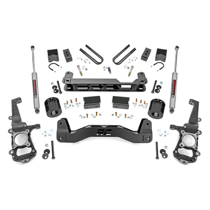 Rough Country Premium N3 4 inch Lift Kit I 40830